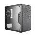 GABINETE COOLER MASTER MASTERBOX Q300L V2 ARGB / MICRO ATX/ MINI ITX/ PSU ATX / NEGRO / VENTILADOR CF120 ARGB PRE-INSTALADO Q300LV2-KGNN-S01