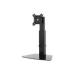 SOPORTE MONITOR / MANHATTAN / 461894 /P/1 MONITOR 15 A 32 SOBRE ESCRITORIO, AJUSTE ALTURA CON GAS 461894