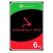 DISCO DURO INTERNO SEAGATE IRONWOLF PRO 6TB 3.5 ESCRITORIO SATA3 6GB/S 256MB 7200RPM 24X7 HOT-PLUG NAS SIN LIMITE DE BAHIAS ST6000NT001
