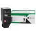 TONER LEXMARK 81C8XM0 MAGENTA, EXTRA ALTO RENDIMIENTO 16000 PAGINAS, PARA CX735ADSE 81C8XM0