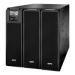 SMART-UPS EN LíNEA DE APC, 10 KVA/10 KW, TORRE, 208 V, 4 SALIDAS L6-20R+2 SALIDAS L6-30R NEMA, TARJETA DE RED+SMARTSLOT, AUTONOMíA EXTENDIDA, KIT DE RIELES EXCLUIDO--L SRT10KXLT