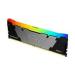 MEMORIA RAM KINGSTON FURY RENEGADE DDR4 RGB- 16GB 3600MT/S - BLACK XMP (KF436C16RB12A/16) KF436C16RB12A/16