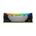 MEMORIA RAM KINGSTON FURY RENEGADE DDR4 RGB - 8GB 3600MT/S- (KF436C16RB2A/8)  KF436C16RB2A/8