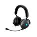 AUDIFONOS CON MICROFONO DELL GAMING ALIENWARE AW920H | INALAMBRICOS | USB-A | UBS-C | 520-AAVG | 520-AAVG