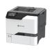 IMPRESORA LEXMARK CS730DE (47C9025), PPM 42 NEGRO/COLOR, LASER COLOR, USB, ETHERNET (RED), DUPLEX, MPS EXPRESS 47C9025