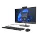 HP ProOne 245 G10, 60.5 cm (23.8"), Full HD, AMD Ryzen™ 5, 8 GB, 256 GB, Windows 11 Pro