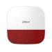 SIRENA INALÁMBRICA PARA EXTERIOR/DAHUA / DHI-ARA13-W2/ CON ESTROBO ROJO/ 110DB / MÚLTIPLES SONIDOS DE ALARMA/ IP65/ ALARMA DE BATERÍA BAJA DHI-ARA13-W2