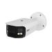 CAMARA IP/DAHUA/ IPC-PFW5849-A180-E2-ASTE - BULLET 4K/ 2X4 MEGAPÍXELES/ CODEC H.265/ FULL COLOR/ LED DE 40M/ANGULO DE VISIÓN 180°/ ROI/ WDR/ E AND S AUDIO Y ALARMA/ SMD 4.0/ IP67 DH-IPC-PFW5849-A180-E2-ASTE