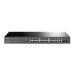 SWITCH | TP-LINK | TL-SG1428PE | 28 PUERTOS | 24 PTOS POE+ | 2 RANURAS SFP | GIGABIT TL-SG1428PE