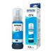 BOTELLA DE TINTA EPSON MODELO T574 CYAN  PARA L8050 T574220-AL