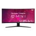 MONITOR LED VIEWSONIC GAMER 34 PULGADAS 21:9/ WQHD 3440X1440P / HDMI 2.0/ DISPLAY PORT/ FREESYNC  PREMIUM/ CURVO 1500R / 144 HZ / 1 MS / 3 AÑOS DE GARANTIA VX3418-2KPC