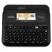 ROTULADORA PTD610BT BROTHER ELECTRONICO PROFESIONAL CON CONEXION A PC. BLUETOOTH, USB, COMPATIBLE CON CINTAS LAMINADAS DE 3.5MM A 24MM  PTD610BT