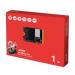 UNIDAD DE ESTADO SOLIDO SSD INTERNO 1TB ADATA XPG GAMMIX S55 M.2 2230 NVME PCIE GEN 4X4 LECT. 5000 ESCRIT. 3700 MBS PC MINIPC 3DNAND GAMER (SGAMMIXS55-1T-C) SGAMMIXS55-1T-C