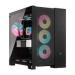GABINETE CORSAIR AIRFLOW 6500D /NEGRO /SEMITORRE /ATX /GAMER (CC-9011259-WW)  CC-9011259-WW