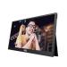 MONITOR PORTATIL LED AOC 16T3E / COLOR NEGRO / PANEL IPS 15.6 / USB-C /  ASPECTO 16:9 / TIEMPO DE RESPUESTA 4MS / VESA  50X50 MM / RESOLUCION 1920 X 1080 / 60 HZ / CONTRASTE 700:1 / BRILLO 250 CD/M2 16T3E