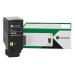 TONER LEXMARK 71C8HY0 AMARILLO, ALTO RENDIMIENTO 10500 PAGINAS, PARA CS730 71C8HY0