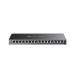 SWITCH | TP-LINK | TL-SG2016P | 16 PUERTOS | 8 PUERTOS POE+ | INTEGRADO CON OMADA SDN TL-SG2016P