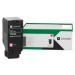 TONER LEXMARK 71C80M0 MAGENTA, ESTANDAR 5000 PAGINAS, PARA CS/CX730, 735 71C80M0