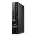 DELL OptiPlex 7010 Intel Core i5 i5-12500T 8 GB DDR4-SDRAM 512 GB SSD Windows 11 Pro MFF Mini PC Negro