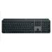 TECLADO LOGITECH MX KEYS S INALAMBRICO BLUETOOTH  LOGI BOLT USB-C GRAFITO 920-011561