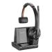 DIADEMA POLY 7S447AA#ABA HP POLY/ INALAMBRICA DECT VERSION MICROSOFT TEAMS CONECTA TELEFONO DE ESCRITORIO, CELULAR Y PC  ALCANCE DE HASTA 180 METROS 7S447AA#ABA