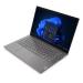 LAPTOP LENOVO V14 G4 IRU| CORE I7-1355U 1.7GHZ| 16GB (8GB SOLDERED DDR4-3200 + 8GB SO-DIMM DDR4-3200)| 512GB SSD M.2 2242| 14 FHD| NON-BACKLIT,SPANISH| WIN 11 PRO| RJ-45| 1 Y CCI 83A0008HLM