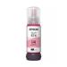 BOTELLA DE TINTA EPSON MODELO T574 MAGENTA LIGTH PARA L8050 T574620-AL