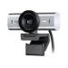 WEBCAM LOGITECH MX BRIO UHD 4K 2160P 30 FPS ZOOM 4X AUTO ENFOQUE IA TAPA DE PRIVACIDAD INTEGRADA USB-C  960-001548