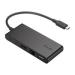 DC200 DUAL 4K USB-C DOCK/WW//