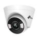 CAMARA IP TURRET TP-LINK VIGI VIGI C4402.8MM FULL COLOR 4MP AUDIO BIDIRECCIONAL H.265 ONVIF POE/12 V CC ALMACENAMIENTO MICROSD DETECCION INTELIGENTE DEFENSA ACTIVA VIGI C440(2.8MM)
