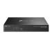 NVR TP-LINK VIGI VIGI NVR1008H-8P NVR POE 8 CANALES SALIDA DE VIDEO 4K GRABACION 24/7 AUDIO BIDIRECCIONAL ONVIF MONTAJE EN RACK PLUG AND PLAY DETECCION INTELIGENTE VIGI NVR1008H-8P