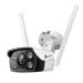 CAMARA IP BALA | TP-LINK | VIGI | VIGI C340-W(4MM) | WIFI | 4MP | FULL COLOR | IP66 | ONVIF | AUDIO BIDIRECCIONAL | CONEXION POR CABLE O INALAMBRICA | H.265+ | DETECCION INTELIGENTE VIGI C340-W(4MM)