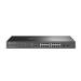 SWITCH | TP-LINK | SG3218XP-M2 | OMADA L2+ DE 16 PUERTOS A 2.5G Y 2 SFP+ A 10G | 8 POE+  SG3218XP-M2