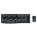 TECLADO/MOUSE LOGITECH MK370 COMBO FOR BUSINESS INALAMBRICO USB BOLT Y BLUETOOTH GRAFITO 920-012063