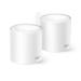 ROUTER | TP-LINK | DECO X50 PRO(2-PACK) | DUAL BAND | AX3000 | MESH | WIFI 6 | 2 PUERTOS 2.5GB | APROXIMADO 420 MTS CUADRADOS | 150 DISPOSITIVOS  DECO X50 PRO(2-PACK)