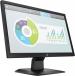 HP P204v LED display 49.5 cm (19.5") 1600 x 900 Pixeles HD+ Plana Negro