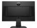HP P204v LED display 49.5 cm (19.5") 1600 x 900 Pixeles HD+ Plana Negro