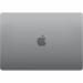 MACBOOK AIR 15 PULGADAS/CHIP M2 DE APPLE CON CPU DE 8 NUCLEOS Y GPU DE 10 NUCLEOS/ 8GB/ 256GB SSD/TOUCH ID/ GRIS ESPACIAL/ TECLADO ESPAÑOL MQKP3E/A