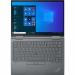 LAPTOP LENOVO THINK X1 YOGA GEN 8 / CORE I7-1355U HASTA 3.70 GHZ / 32 GB LPDDR5-6400 / 1 TB SSD M.2 /14  WUXGA TOUCH / GRAFICOS INTEGRADOS /WIFI+BT /FINGERPRINT/ WINDOWS 11 PRO /3YR PREMIER SUPPORT 21HRS16H00
