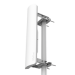 (MANTBOX19S) Punto de Acceso Sectorial de 120° con Antena integrada de 19dBi, 5GHz RB921GS5HPACD19S