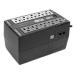 Tripp Lite UPS Eco 550VA Standby, 120V, ahorrador de energía de con puerto de monitoreo USB ECO550UPS