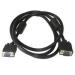 CABLE VGA MANHATTAN PARA MONITOR O PROYECTOR, 1.8 MTS 5 MILIMETROS 371315