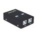 MULTIPLEXOR USB MANHATTAN COMPARTE 1 DISPOSITIVO A 2 PC 162005