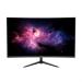 Monitor Nextep Curvo FHD 23.8" Resolucion 1920x1080 Panel Grado A HDMI/VGA NE-723C