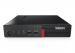 Mini PC Lenovo / M710Q / Intel Core i3-7100T / 4GB RAM / 1TB  HDD/ DVD / Windows 10 Pro / 10MQA011LS