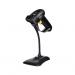 LECTOR LASER DE CODIGO DE BARRAS POSLINE SL2070UK NEGRO USB 10-700MM