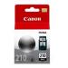 CARTUCHO CANON PG 210 NEGRO P/IP2700 MP250 490 MX340 2974B017AA