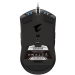 Mouse Gaming Gigabyte AORUS M4, 6400 DPI, RGB, OMCRON, Negro
