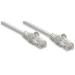 Intellinet Cable Patch Cat6 UTP, RJ-45 Macho - RJ-45 Macho, 2 Metros, Gris