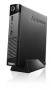 THINKCENTRE M600 TINY CELERON DC N3050 1.6 GHZ/ 2GB/ 500GB/ VIDEO INT/ FREEDOS + MONITOR 19 MXM600M